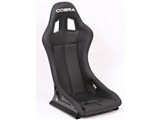Cobra Racer Pro V Fixed Narrow Fit Weather-Resistant Competition Racing Seat