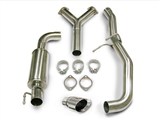 Corsa 14185 Sport Exhaust System with Pro-Series 4