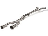 Dynatech 715-73830 SuperMaxx OffRoad Mid-Pipes / Intermediate Tubes Without Cats 2008-2009 Pontiac G