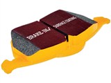 EBC DP41618R EBC Yellow Stuff Brake Pads - Front / EBC DP41618R EBC Yellow Stuff Brake Pads - Front