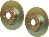 EBC UPR7520K Ultimax OE Style Rotors, Front, 14.0 in., 2010 2011 2012 2013 Camaro SS / EBC UPR7520K Ultimax OE Style Rotors Front 14"