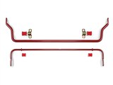 Eibach 7710.320 Front & Rear Sway Bar Kit: WRX / 