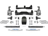Fabtech K2183 4" Basic Suspension Lift Kit 2009-2013 Ford F-150 4WD / Fabtech K2183 4" Basic Suspension Lift Kit
