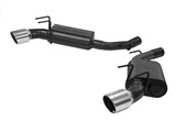 FlowMaster 817506 Force II Axle-back Exhaust 2010-2013 Camaro SS Without Factory Ground Effects