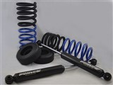 Ground Force 1080 Suspension Lowering Kit - Rear 3" Drop Coil & Shock Kit / Ground Force 1080