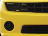 GT Styling GT0280FS Smoked Fog Light Covers 2010 2011 2012 2013 Camaro