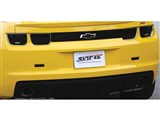 GT Styling GT4168 Smoked Tail Light Covers 2010 2011 2012 2013 Camaro / 