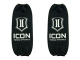 Icon Vehicle Dynamics 191009 Shock Wraps Neoprene Coil Over Shock Protection Covers - Large / Icon Vehicle Dynamics 191009 Neoprene Shock Wraps