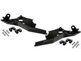 Icon Vehicle Dynamics 95100 Raptor SVT Lower Control Arm Skid Plate System
