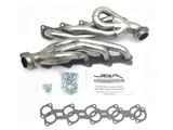 JBA 1669S Stainless Steel 50-State Legal Headers for 1999-2004 Ford F250 F350 Excursion 6.8 w/o EGR / JBA 1669S 1999-2004 Ford 6.8 V-10 Headers