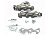 JBA 1931S Stainless 50-State Legal Shorty Headers for 2002-2008 RAM Truck 3.7 / JBA 1931S Stainless 50-State Legal Shorty Headers