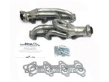 JBA 1949S-2 Stainless 50-State Legal Shorty Headers for 2004-2007 Dodge Ram/Dakota 4.7 / JBA 1949S-2 Stainless 50-State Legal Headers
