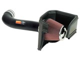 K&N 63-1114 Aircharger Performance Air Intake System 2011-2020 Challenger Charger 300C 5.7 Hemi