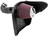 K&N 63-3075 AirCharger Performance Cold Air Intake System 2010 Chevrolet Camaro V6