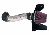K&N 69-7201TP Typhoon Polished Cold Air Intake for 2005-2006 Pontiac GTO LS2 / KAN-69-7201TP Performance Air Intake System