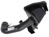 K&N 71-3527 BlackHawk Induction Cold Air Intake System 2011 2012 2013 2014  Ford Mustang GT 5.0L / KAN-71-3527 Performance Air Intake System