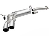 Magnaflow 15101 Catback Dual Side-Exit Exhaust for 2011-2014 Ford F-150 5.0