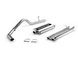 Magnaflow 15602 Rear Exit Chevy/GMC 5.0/ 5.7L Cat-back Exhaust Polished Tip- EXT-CAB SHORTBED / Magnaflow 15602 Catback Exhaust System