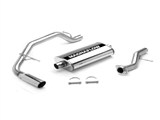 MagnaFlow 15666 Stainless Cat-Back Exhaust System for 2000-2006 Escalade/Tahoe/Yukon 4.8/5.