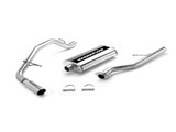 MagnaFlow 15724 Stainless Cat-Back Exhaust System for 2002-2006 Chevrolet Avalanche 5.3