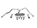 Magnaflow 15753 Cat-back Exhaust 1999-2002 GMC/Chevy Full Size 4.3, 4.8, 5.3 Std Cab/Short Bed