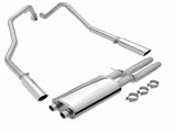 Magnaflow 15754 Cat-back Exhaust 1999-2002 GMC/Chevy Full Size 4.3, 4.8, 5.3 Ext Cab/Short Bed