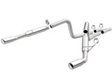 Magnaflow 16605 Competition Series Cat-Back Performance Exhaust System for 2005-2009 Mustang 4.0 V6