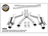 Magnaflow 16636 Stainless Cat-Back Exhaust System 2004 2005 Cadillac CTS-V