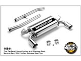 Magnaflow 16641 Infiniti G35 Coupe High Performance Exhaust System / Magnaflow 16641 Catback Exhaust System
