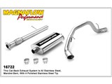 Magnaflow 16722 Stainless Cat-back Exhaust 2007 2008 Suburban/Yukon XL 5.3 / Magnaflow 16722 Catback Exhaust System
