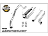 Magnaflow 16753 Cat Back Exhaust for 2007-2008 Toyota Tundra 5.7
