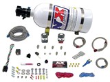 Nitrous Express 20920-10 Complete Stage-1 Nitrous Oxide System 30-150HP Range
