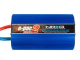 NRG Innovations EPAC-200BL EPAC Electronic Voltage Stabilizer - Blue / 