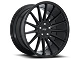 Niche M214208521+35 M214 Form Wheel 20x8.5 5x120 Gloss Black 35mm Offset / Niche M214208521+35 M214 Form Wheel