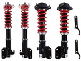 Pedders PED-160021 Extreme Xa Front & Rear Coilover Kit for 2002-2007 Subaru WRX