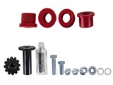 Pedders PED-5403 Rear Adjustable LCA Outer Bushing Kit for 2004-2006 Pontiac GTO