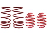Pedders PED-804010 SportsRyder Front & Rear OE Height Coil Spring Kit for 2004-2006 Pontiac GTO