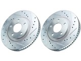 Power Stop AR85108XPR Front Rotors (Pair) 2010-2014 Ford F-150, 2007-2022 Expedition/Navigator / Power Stop AR85108XPR Front Rotor Pair