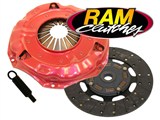Ram Clutches 88931HDX HDX Performance Clutch Set Camaro, Firebird, GTO, CTS-V, Corvette / 