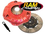 Ram Clutches 98931HD PowerGrip HD Clutch Set Camaro, Firebird, GTO, CTS-V, Corvette