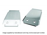 RCD 10-10300 Stainless Steel Skid Plate / RCD 10-10300 Stainless Steel Skid Plate