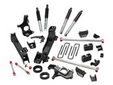 RCD 10-41200 Suspension System 6-inch Lift Kit 1999-2010 GM 2500HD 2WD / RCD 10-41200 Suspension System 6-inch Lift Kit