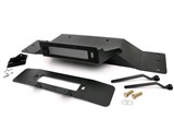 Rough Country 1010 Hidden Winch Mounting Plate Kit 2009-2013 F-150 2WD/4WD / 