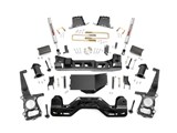 Rough Country 598S 6-Inch Suspension Lift Kit 2009-2013 Ford F-150 4WD / 