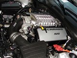 Roto-Fab 10164016 2010 2011 Camaro 2300 S/C Engine Covers / 