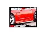 RK Sport 32012000 Ground Effects Body Kit for 2007-2010 Saturn Sky