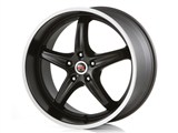 Scarallo Motorsport Drift-R 20x10 / 20x11 Wheels, Carbon Racing Edge Finish / 