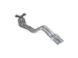 SLP 31060 Loudmouth 1 Exhaust System for 2004 Pontiac GTO LS1