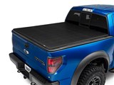 Smittybilt 2630031 Smart Cover Bed Tonneau Cover 2009-2013 Ford F-150 Super Crew 5.5' Bed / Smittybilt 2630031 Smart Cover Bed Tonneau Cover