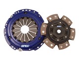 Spec SC663-2 Stage 3 Clutch Kit Camaro Corvette C6 GTO CTS-V - For Use With Spec Flywheel